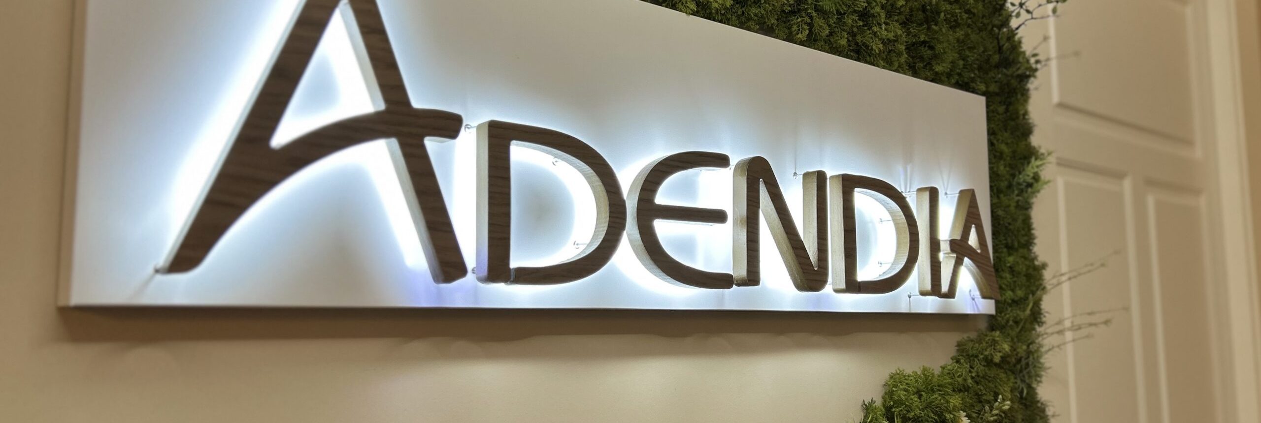 adendia rotulo comercial