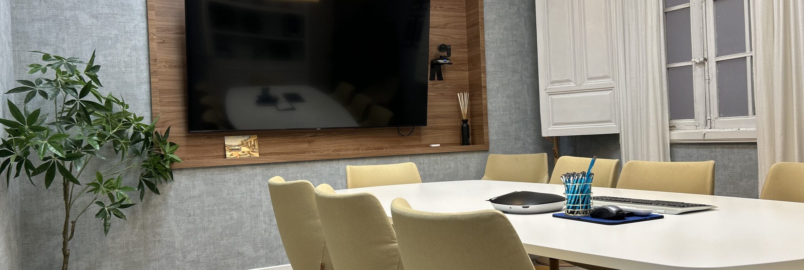 sala de reuniones Adendia