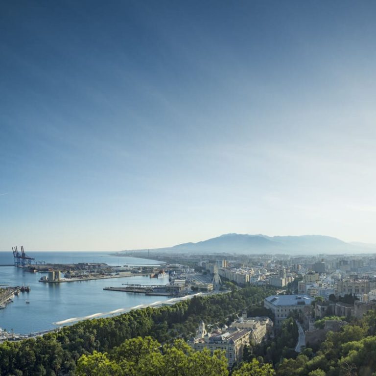 mejores zonas de malaga